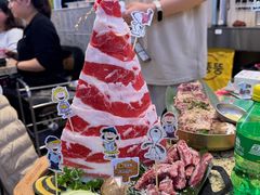 -安又胖韩国烤肉(美罗城店)