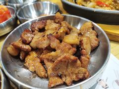-姜虎东白丁烤肉(苏州中心店)