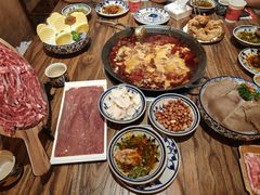 -旧街市鲜货老火锅(大光路店)