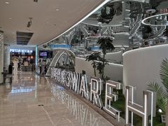 -3号仓库·创意中国菜(新世界城店)