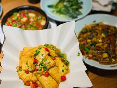 小7家的煎豆腐-7017浙菜•建德味(中财店)