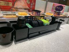 -争鲜回转寿司(太阳宫凯德PLUS店)