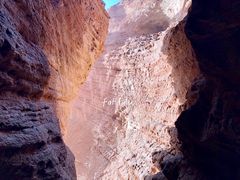 景点-天山神秘大峡谷