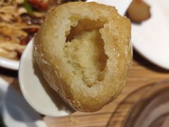 拔丝榴莲-金掌勺·锅包肉(广渠门店)
