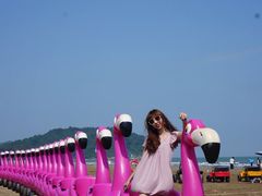 -珠海金沙滩