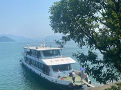-千岛湖东南湖区