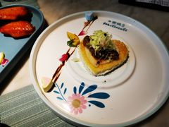-蜜桃花开·中西融合菜E&W(南长街店)