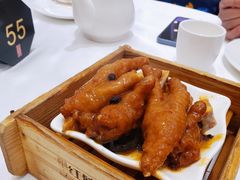 豉汁蒸凤爪-红馆喜宴(十亩地店)