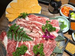 -九田家黑牛烤肉料理(太阳宫广场店)