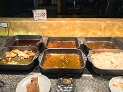 -金玛国宾酒店-自助西餐厅