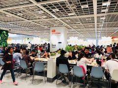 大堂-宜家·瑞典风味餐厅(烟台路店)