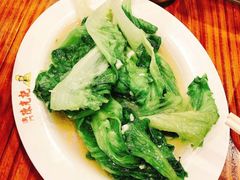 炒生菜-澳门陈光记烧味饭店(南京德基广场店)