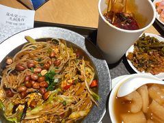 -水平有限广西米粉·广西风味集(五道口店)