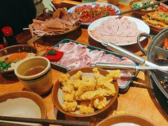 -周小明火锅(黑金冠社区店)