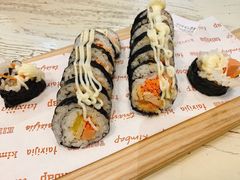 金枪鱼紫菜包饭-泰熙家(侨城坊QPlex店)
