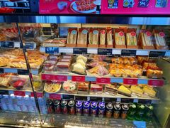 面包甜点陈列柜-COSTA COFFEE(龙德广场店)