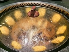 -蘸小院铁锅炖·蘸酱菜·东北菜(怀远门店)