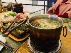 -Thai Basil罗勒叶泰式餐厅(时代天街店)