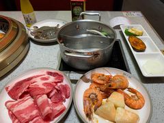 -钱小奴创意自助餐厅·原切谷饲安格斯畅吃(苏州昆山招商花园城店)