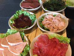 十二道锋味-袍哥码头老火锅(横岗分店)