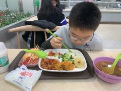 -清华大学-观畴园餐厅