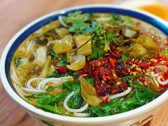 -云阿蛮生烫牛肉米线(景星店)