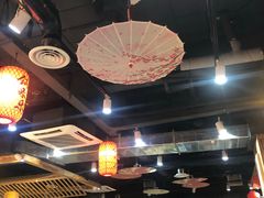 大堂-锅来乐地锅鸡(安亭店)