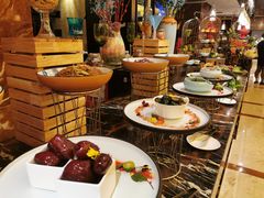 -百香自助餐厅·西安唐隆国际酒店(曲江店)