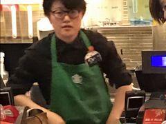 -星巴克(红房子店)