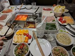 -海底捞火锅(海宁路店)