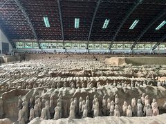 -秦始皇帝陵博物院(兵马俑)
