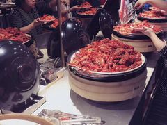 -五月罗马海鲜自助餐厅(陆家嘴店)