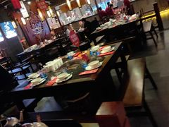 大堂-渝利重庆火锅