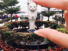-鱼尾狮公园