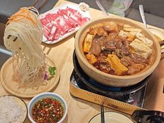 -牛腩之旅·牛腩牛杂煲(光启城美食城店)