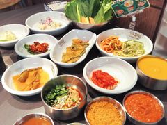 -农乐园炭火烤肉(繁花中心店)