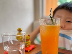 橙子苏打-The PEAT Coffee(深业中城店)