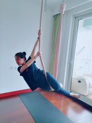 -Yvon yoga 瑜伽·精准体态管理中心