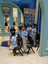 -奈尔宝家庭中心·亲子餐厅(华采天地店)