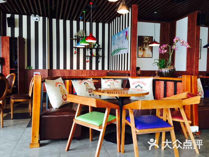 亚坤ya kun coffee & toast(绿宝店)图片 - 第3张