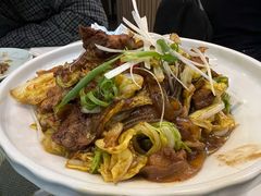 拆骨肉白菜-渔娘渔家丹东海鲜(东直门店)