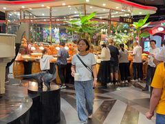 -四海一家自助餐(益田假日广场店)