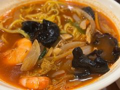 海鲜面-多宾韩国料理(学衡路店)