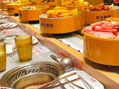 -喜家自助小火锅(乐客城店)