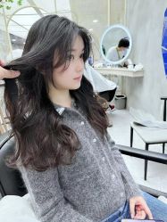 -DK SALON连锁专业烫染接发店