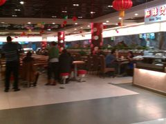 IMG_20120119_190145-食美汇美食广场(新奥购物中心店)