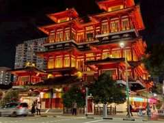 -新加坡佛牙寺龙华院
