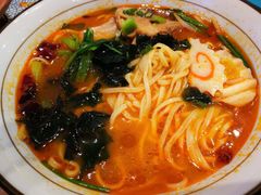 地狱拉面-晴季寿司(红旗街万达店)