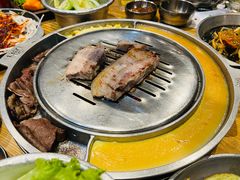 -姜虎东白丁烤肉(虹桥天地店)