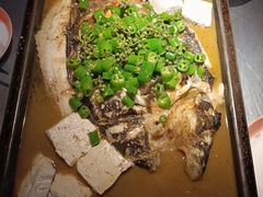 -探鱼·鲜青椒爽麻烤鱼(广州欣荣广场店)